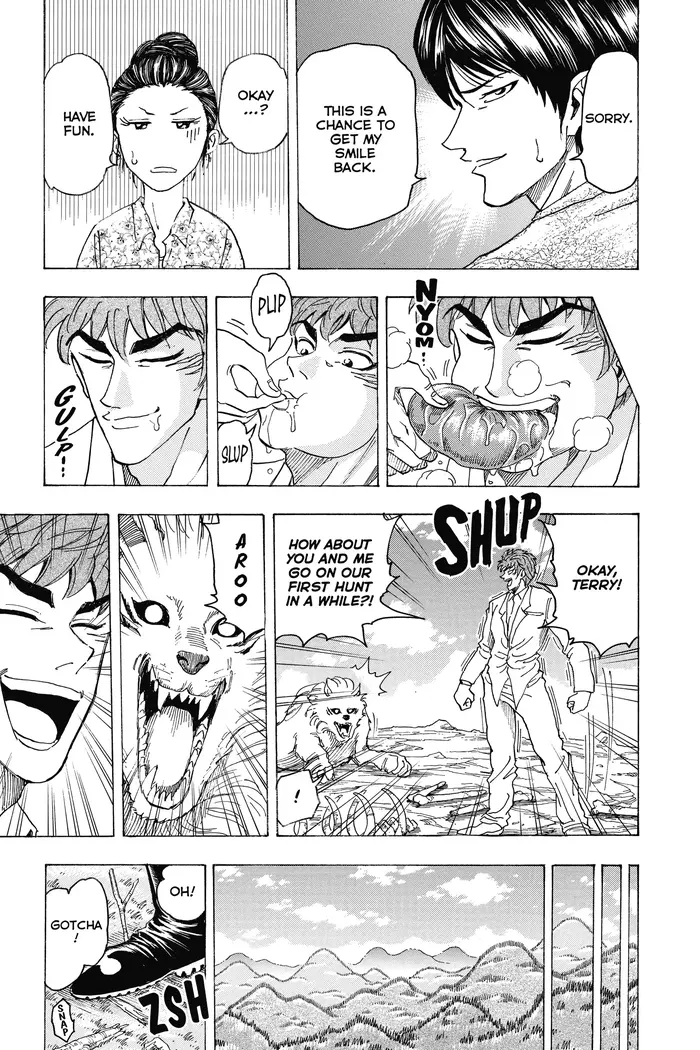 Toriko Chapter 100 image 10_optimized